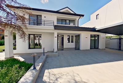 Vilă de vânzare – Pipera, Strada Erou Iancu Nicolae-Jolie Ville, comision 0% - 1