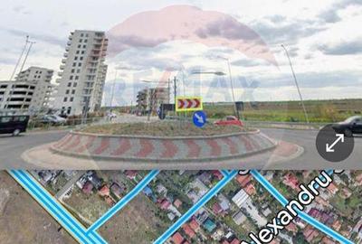 Teren oportunitate investitie Constanta, Ovidiu / Bulevar... - 2