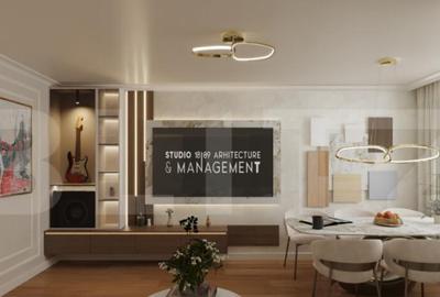 Apartament 4 camere, 94 mp, zona Ciuperca - 1 Mai - 5