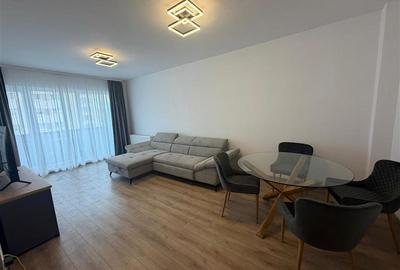 Apartament cu 2 camere decomandat, mobilat în Tractorul