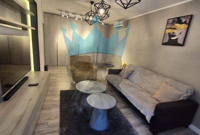 Apartament cu 2 camere decomandat, mobilat în Nerva Traian - 4