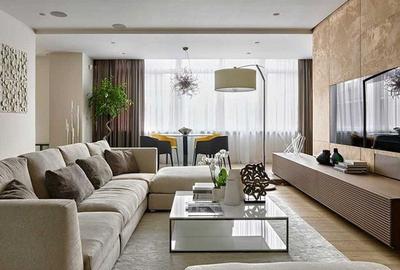 Apartament 2 camere 65mp bloc tip BOUTIQUE - 1