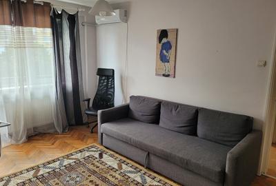 Proprietar inchiriez apartament 2 camere ,Gheorgheni semidecomandat,utilat. - 15