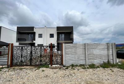 Duplex P+E de 101 mpu, teren 190 mp, in zona Damila - 27