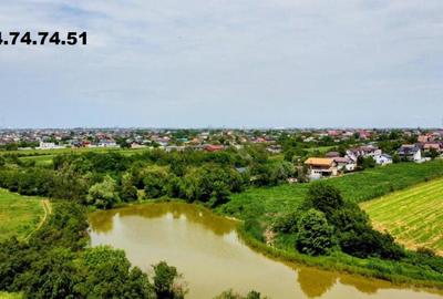 Teren de 706 mp, în Berceni