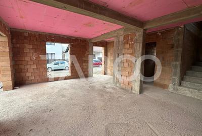 Casa 130 mpu  individuala curte libera 410mp de vanzare zona Selimbar Casa 130 mpu  individuala curte libera 410mp de vanzare zona Selimbar - 6