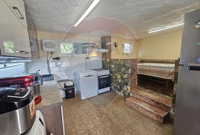 Casă cu 4 camere cu Teren 1371 Mp în Crivina - 9