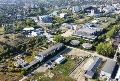 Teren 2350 mp GUG Fortus Iasi - 3