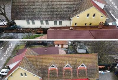 Casă cu 4 camere în Central - 3