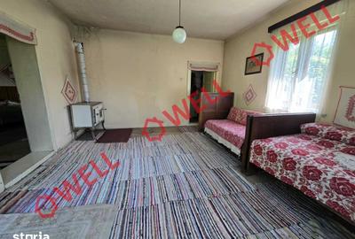 Casă cu 2 camere cu Teren 800 Mp în Ghidfalău - 3