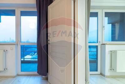 Apartament cu 2 camere semidecomandat în Vitan