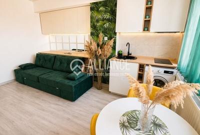 Garsonieră decomandată, mobilată în Nord - 2