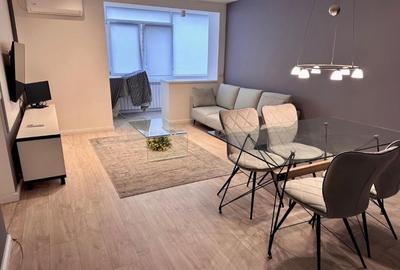 Apartament cu 3 camere decomandat, mobilat în Ștefan cel Mare