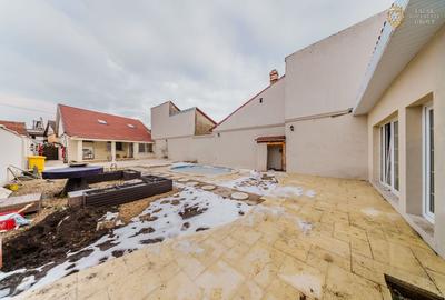 Vila moderna minimalista de vanzare in Arad - 28