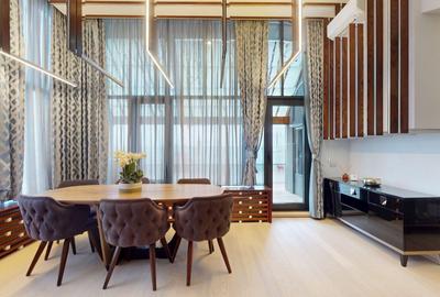 Apartament cu 3 camere decomandat, mobilat în Titan