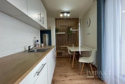 Chirie Apartament 2 camere | 47mp + terasă  21 mp | zona VIVO - 5