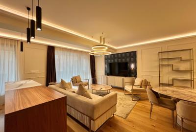 Apartament cu 3 camere decomandat, mobilat în Băneasa - 2