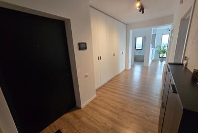 Apartament 3 camere in Transparent Residence, Chiajna | Prima închiriere - 16