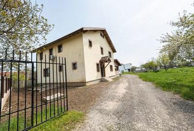 Casă cu 5 camere cu Teren 680 Mp în Clinceni - 15
