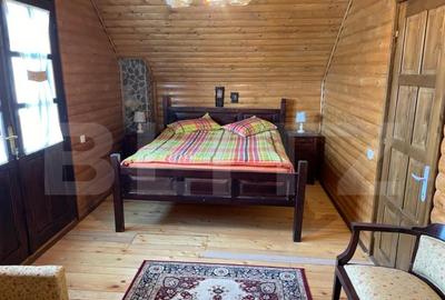 Cabana deosebita in Campenesti - un refugiu modern cu privel - 6