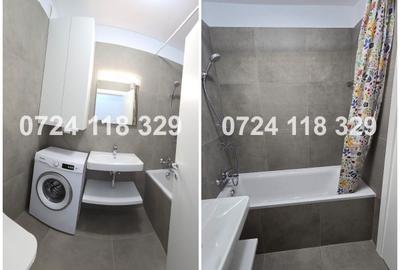 Garsonieră decomandată în Titan