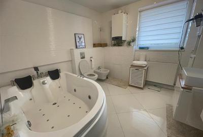 Casa smart cu 5 camere 3 bai si  458 mp teren in Tiglari - 17