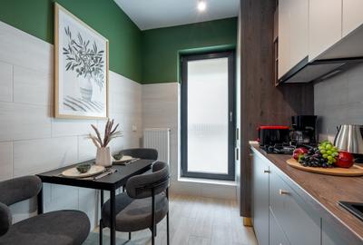 Garsoniera - Zona Afi - Mobilat & utilat - Regim hotelier 500-900€ - 13