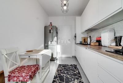 NOU! 2 Camere LUMINOS, 57 mp,DECOMANDAT, boxa,PARCARE-Carol - 10