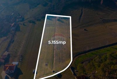 Teren 5,155 mp Codlea / Strada Mihai Eminescu/ Posibilita... - 10