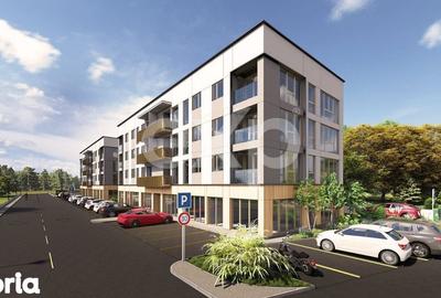 Spațiu comercial, de 36.43 mp, în Corbeanca - 1