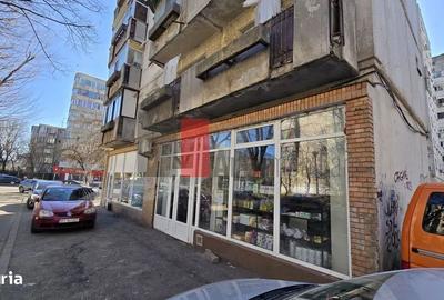 Spațiu comercial, de 46 mp, în Militari