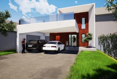 Casă cu 4 camere în Central - 8