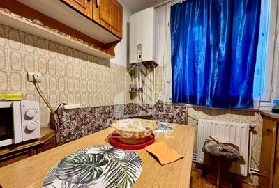 Apartament cu 2 camere, centrala prorpie, zona Cetatii - 2