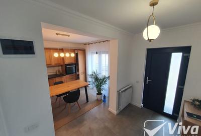 Duplex cu o arhitectura moderna, mobilat si utilat, mutare rapida, Valea Lupului - 1