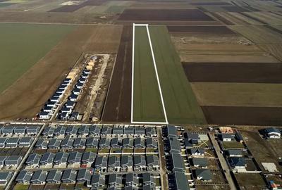 Teren de 38500 mp, în Uzina 2 - 1