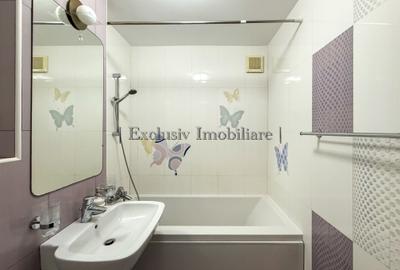 Apartament cu 3 camere decomandat, mobilat în Faleza Nord - 14