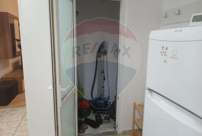 Apartament cu 2 camere semidecomandat, mobilat în Ultracentral - 20