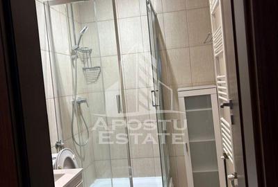 Apartament cu 3 camere, mobilat în Soarelui - 15