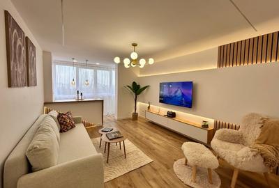 Apartament cu 2 camere decomandat, mobilat în Drumul Taberei - 13