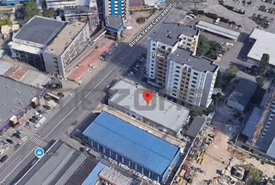 INVESTITIE. Teren cu cladire tip hala/spatiu comercial 97... - 6