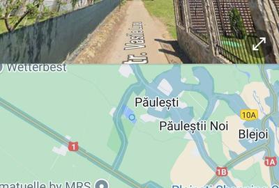 Teren de 870 mp, în Nord-Vest - 2