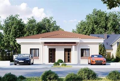 COMISION 0% DUPLEX PARTER IN SANANDREI ZONA NOUA DE CASE - 12