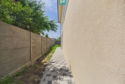 Duplex cu 5 camere cu Teren 300 Mp în Giarmata - 26