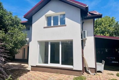 Vila individuala superba Drumul Taberei-Ghencea, 165 mp construiti- 524mp curte