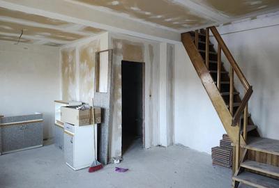 Vand ap. 3 camere la mansarda - 7