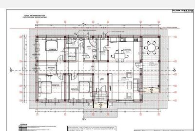 Casă cu 3 camere în Central - 5
