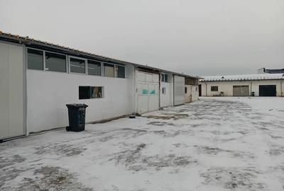 Spațiu comercial, de 200 mp, în Cornetu - 2