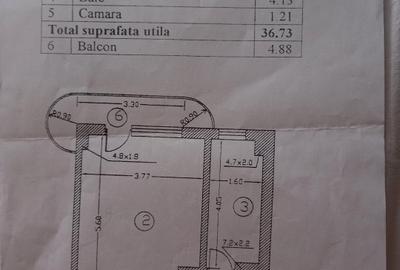Garsoniera - Lacul Tei - Universitatea de Constructii - 10