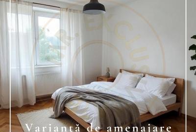 Apartament 3 camere la cativa pasi de centru Pitesti - 7