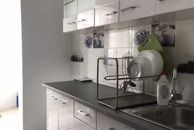 Apartament cu 2 camere decomandat în Aviatorilor - 2